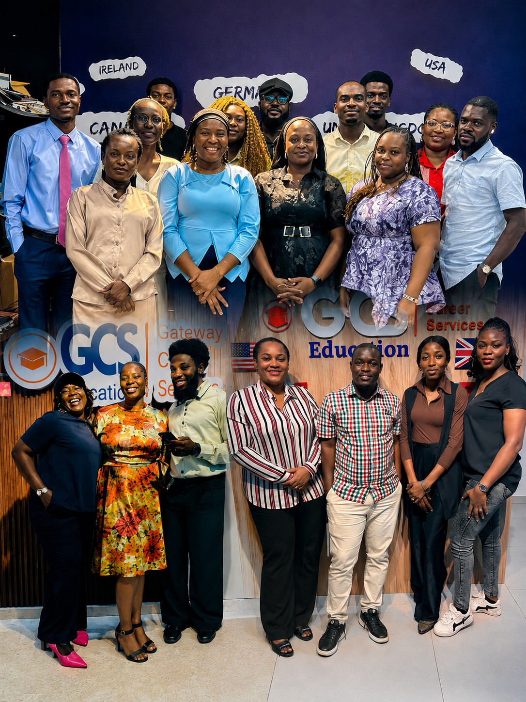 GCS Education Team